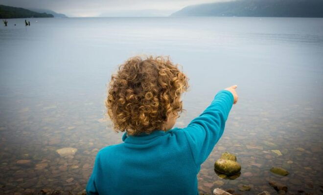 Invergordon Port Loch Ness Tour - Loch Ness and Urquhart Castle