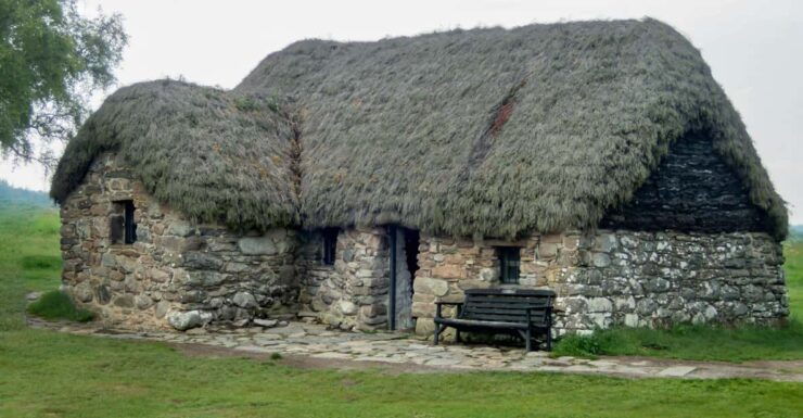 Invergordon Port Outlander Sites and History Tour - Good To Know