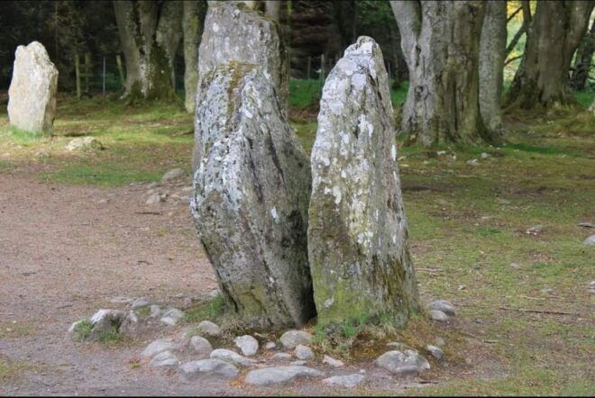 Invergordon Port Outlander Sites and History Tour - Meeting Point