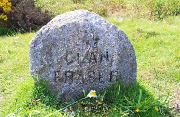 Invergordon Port Outlander Sites and History Tour - Culloden Battlefield
