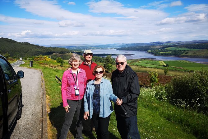Invergordon: Private Cruise Ship Shore Highlands Excursion - Inclusions and Exclusions