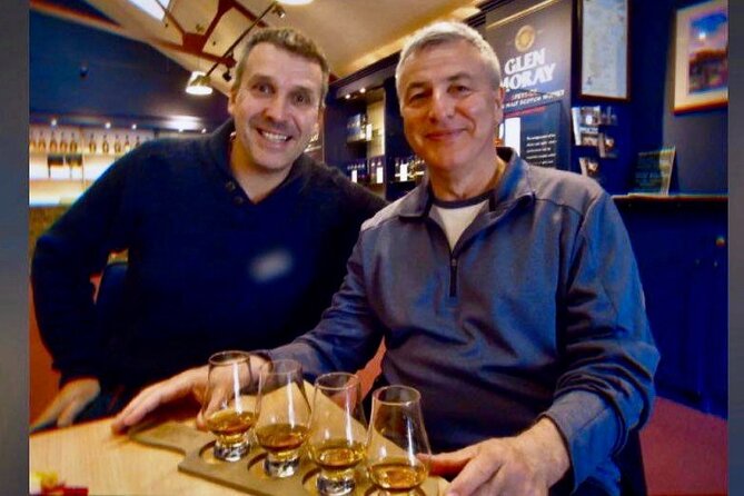 Invergordon Private Scotch Whisky Shore Excursion  - Inverness - Start Time and Cancellation Policy
