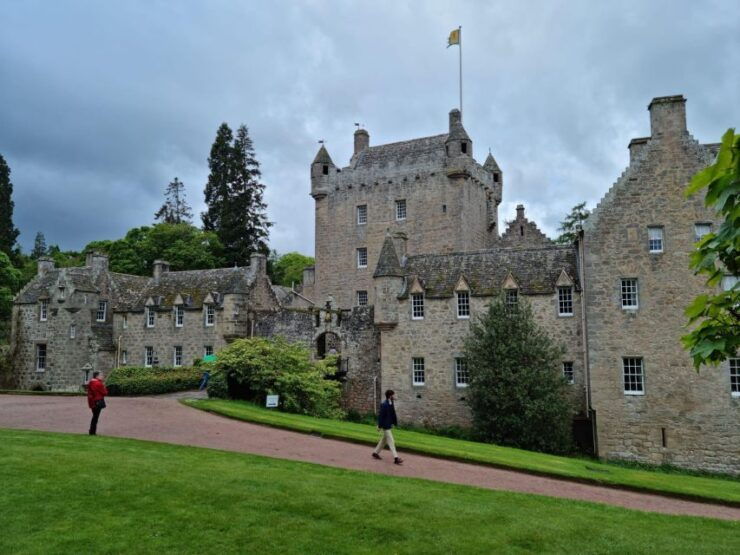 Invergordon Shore Excursion, Culloden Battlefield, Loch Ness - Tour Highlights