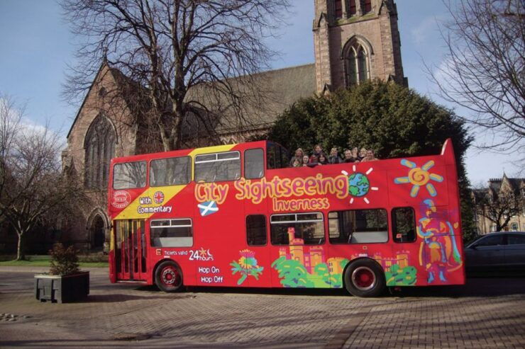 Inverness: 24-Hour Hop-On Hop-Off Bus Tour - Review Summary