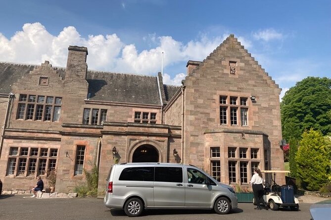 Inverness Airport and Hotels Private Transfers - Flexible Cancellation Policy