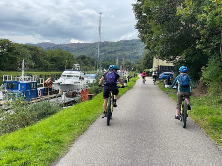 Inverness: Caledonian Canal Ebike Tour - Good To Know