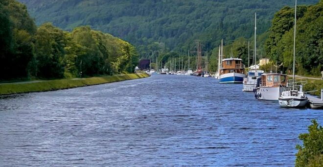 Inverness: Caledonian Canal Ebike Tour - Inclusions