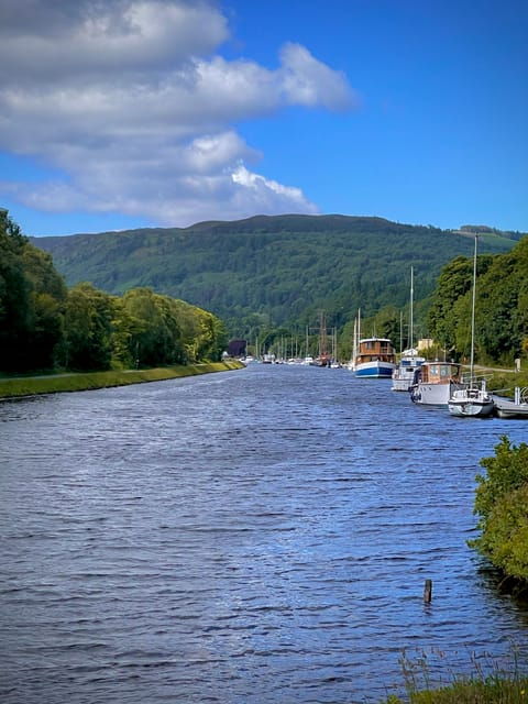 Inverness: Caledonian Canal Ebike Tour - Important Information