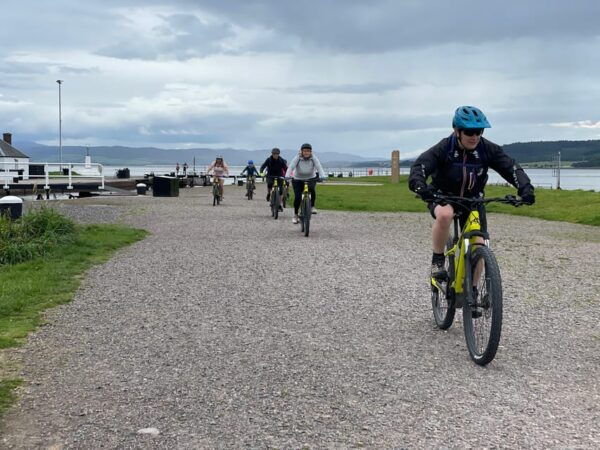 Inverness: Caledonian Canal Ebike Tour - Caledonian Canal Highlights