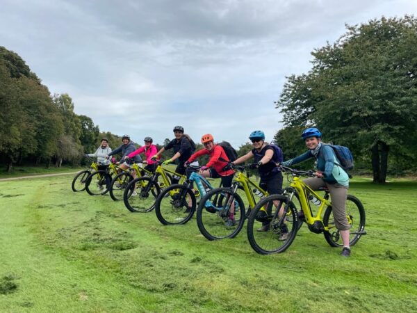 Inverness: Caledonian Canal Ebike Tour - Fitness Level and Age