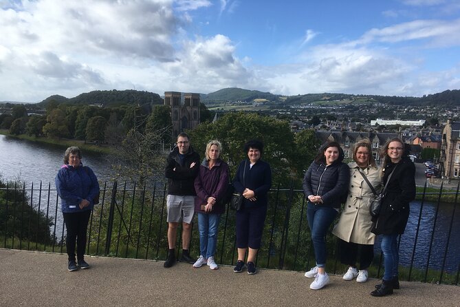 Inverness City Daily Walking Tour (11:30am & 5:30pm) - Main Attractions