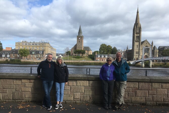 Inverness City Daily Walking Tour (11:30am & 5:30pm) - Traveler Reviews and Tips