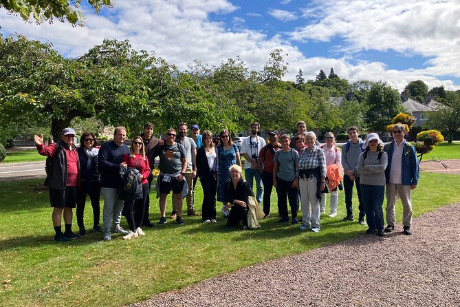 Inverness City Daily Walking Tour (11:30am & 5:30pm) - Additional Information