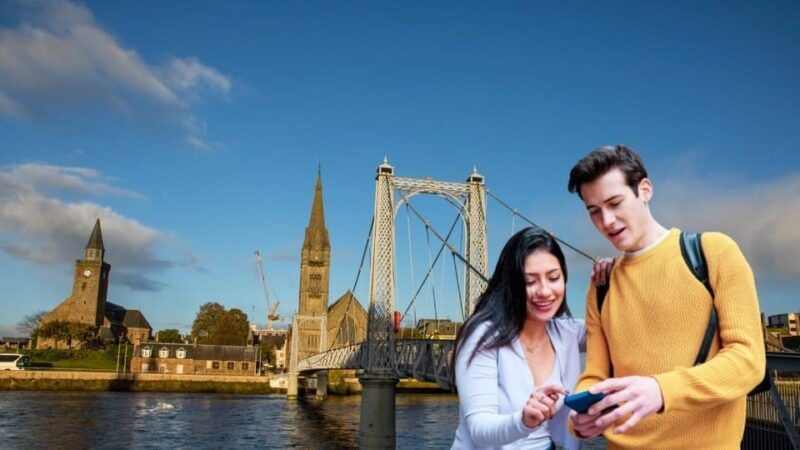 Inverness: City Walking Tour & Exploration Game - Good To Know