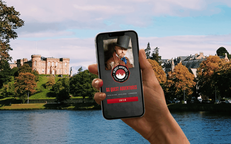 Inverness: City Walking Tour & Exploration Game - Who Should Consider This Tour?