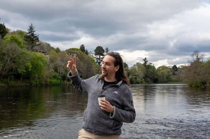 Inverness: Comedy Walking Tour with Local Comedian - Overview and Booking