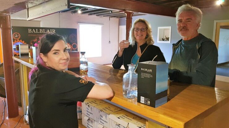 Inverness: Craigs Luxury North Highland Private Whisky Tour - Tour Duration and Guide Information