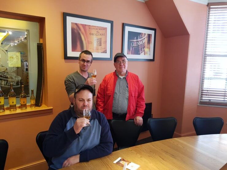 Inverness: Craigs Luxury North Highland Private Whisky Tour - Distillery Exploration and Whisky Tasting