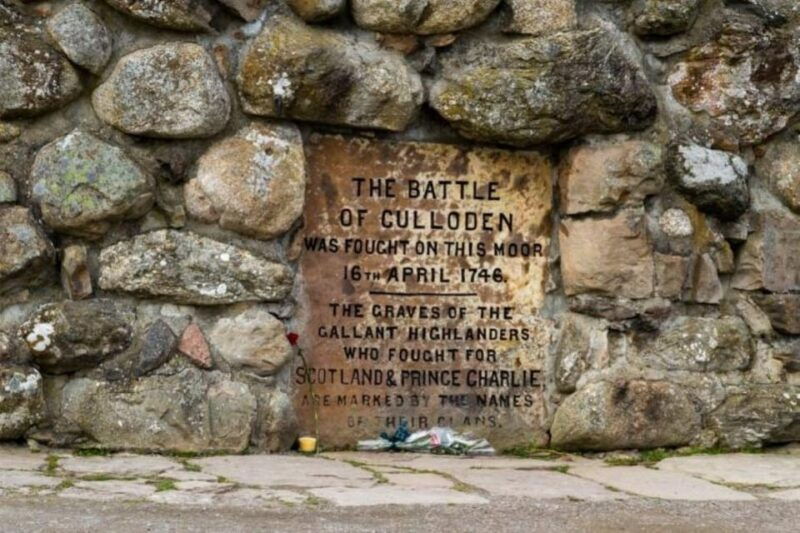 Inverness: Culloden, Loch Ness, and Beauly Tour - Good To Know