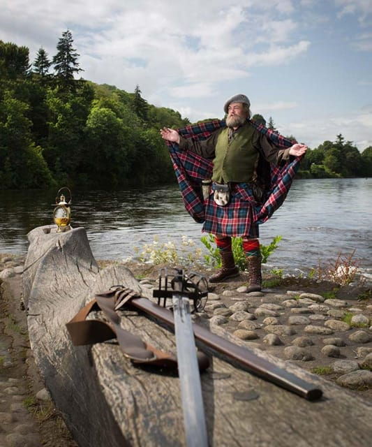 Inverness: Culloden, Loch Ness, and Beauly Tour - The Experience: Authentic, Engaging, and Well-Curated