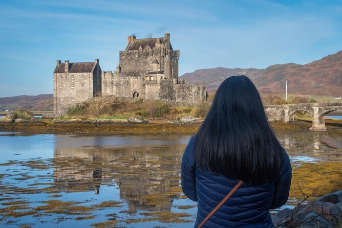 Inverness Day Out: Snapshots of Highland Splendor - Eilean Donan Castle Visit