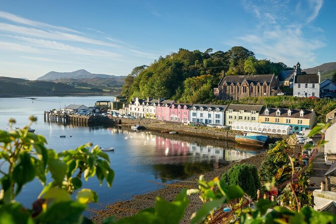 Inverness Day Out: Snapshots of Highland Splendor - Transportation and Logistics