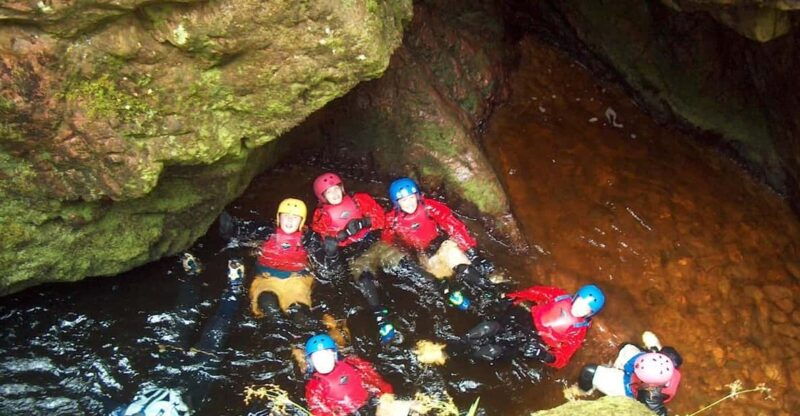 Inverness Family-Friendly, 2.5 hrs Gorge Walking - A Deep Dive into the Gorge Walking Experience
