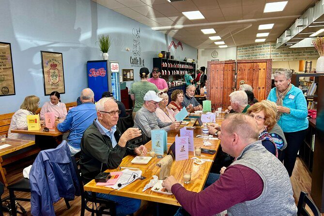 Inverness Florida Food Tour - Final Thoughts