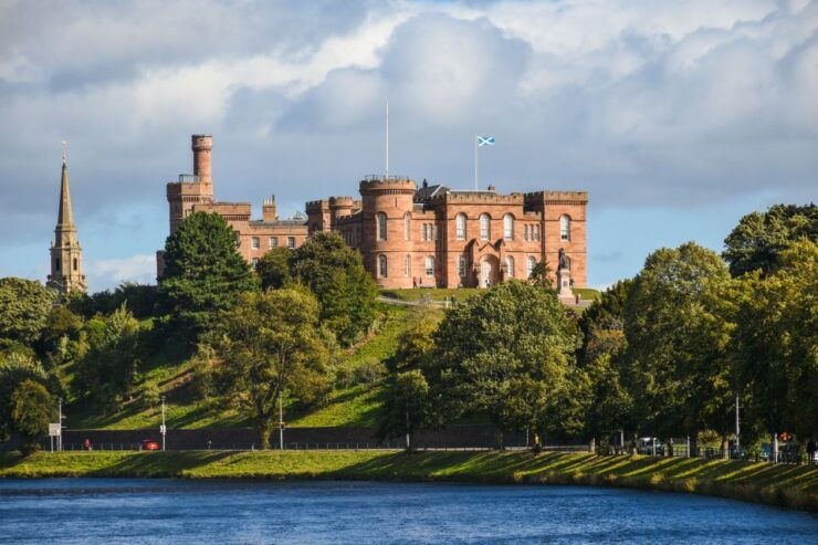 Inverness: Fort George, Culloden, and Cairngorms Day Trip - Booking Details