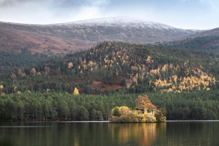 Inverness: Fort George, Culloden, and Cairngorms Day Trip - Experience Highlights