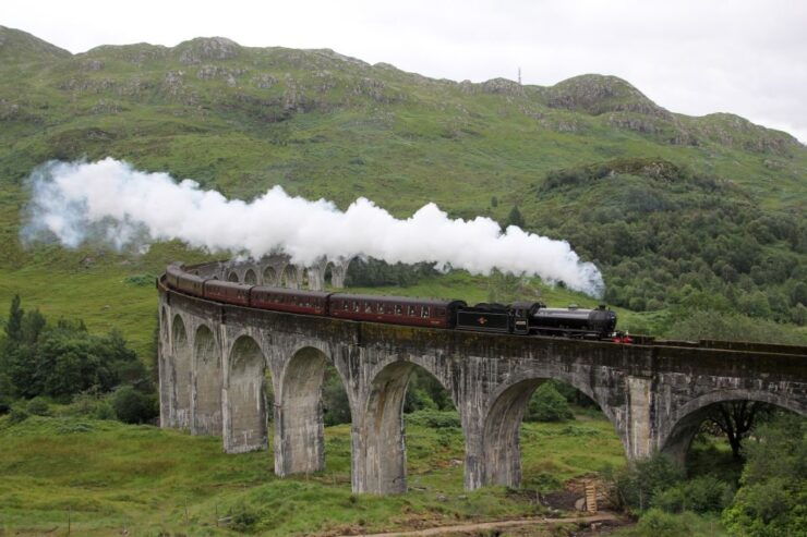 Inverness: Glenfinnan Viaduct, Mallaig, & Loch Ness Day Tour - Good To Know