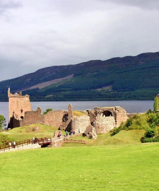 Inverness: Great Glen Tour with Urquhart Castle - How the Experience Feels