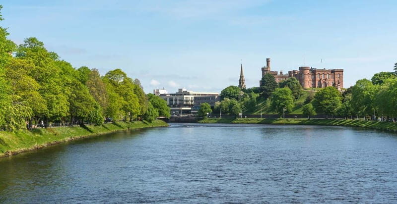Inverness Guided E-Bike Tour - See the Sights With a guide - Good To Know