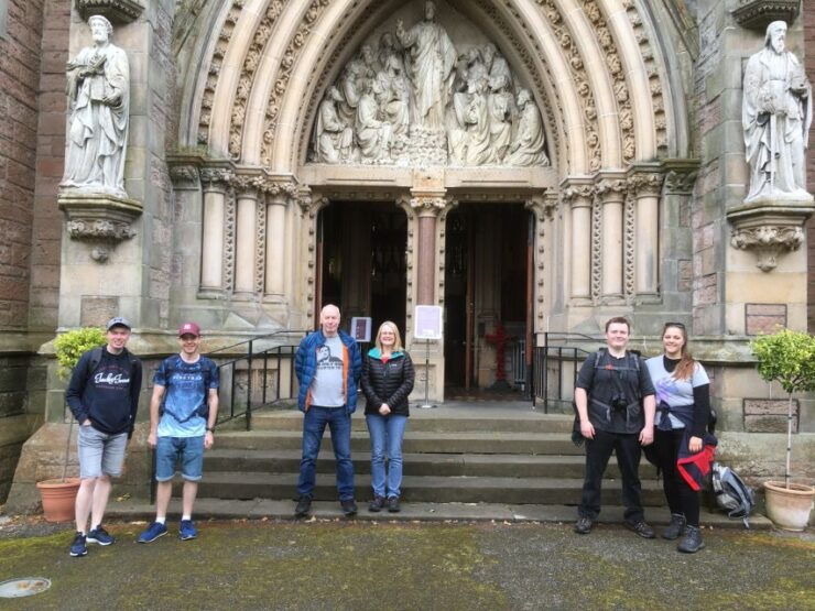 Inverness: Guided Walking Tour With a Local - Tour Details
