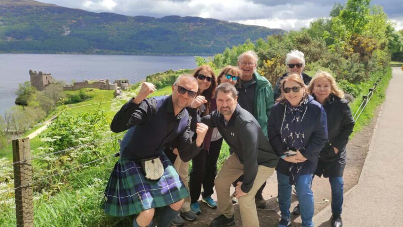 Inverness: Half-Day Highlands Bucket List Tour - Good To Know