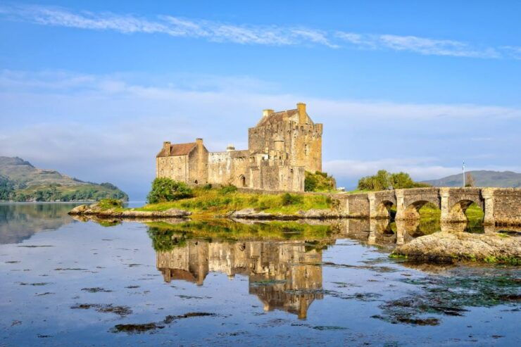 Inverness: Isle of Skye and Eilean Donan Castle Day Trip - Full Itinerary