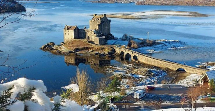 Inverness: Isle of Skye and Eilean Donan Castle Day Trip - Itinerary Overview