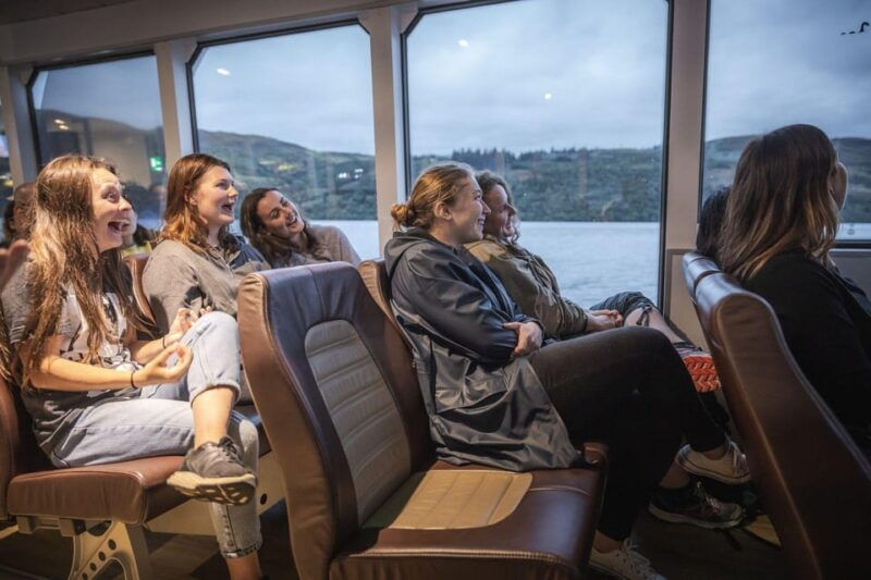 Inverness: Loch Ness Cruise and Outlander Trip with Whisky - Good To Know