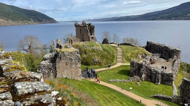 Inverness: Loch Ness, Glen Coe, and Fort William Day Tour - Good To Know