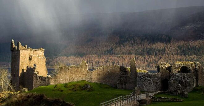 Inverness Loch Ness Tour - Itinerary
