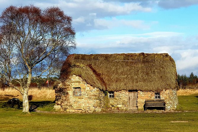 Inverness Outlander Tour - Private Guided Tour From Inverness