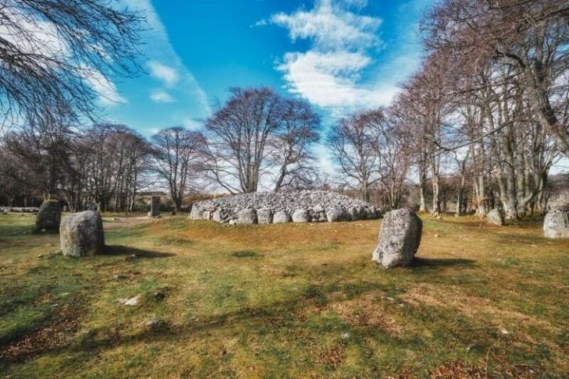 Inverness: Outlander Tour with Whisky Tasting - What to Expect on the Tour