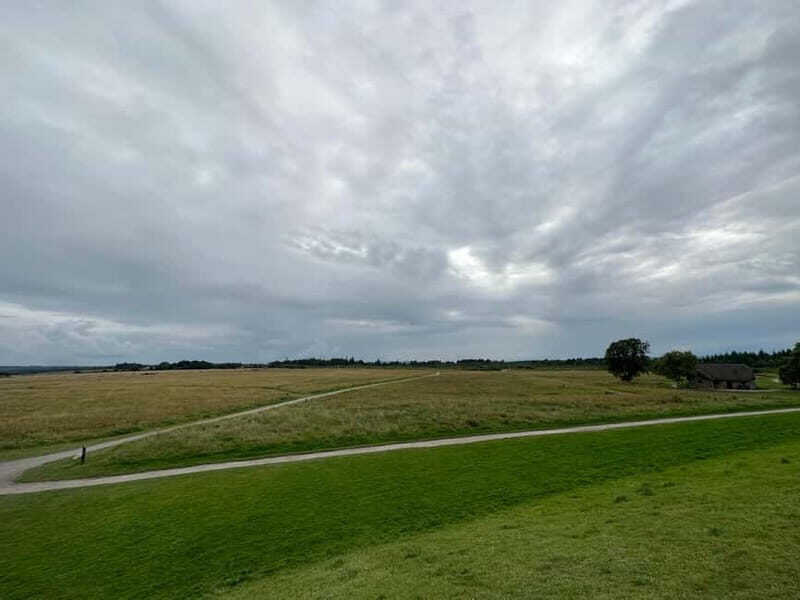 Inverness: Private Tour to Brodie Castle, Fort George & More - Good To Know