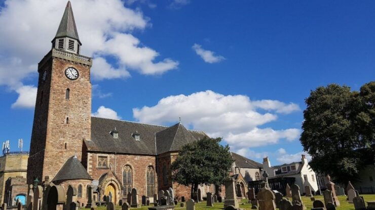 Inverness: Self-Guided Interactive Treasure Hunt City Game - Activity Details