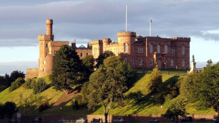 Inverness: Self-Guided Interactive Treasure Hunt City Game - Experience Highlights