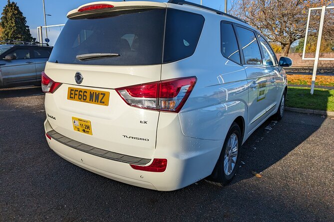 Inverness Taxi Transfer to Aviemore - Top Attractions in Aviemore