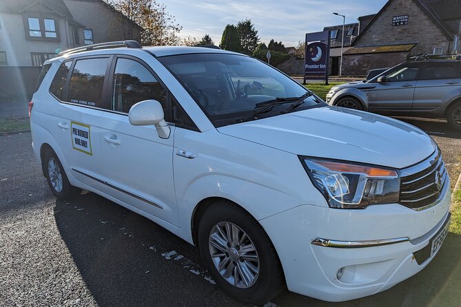Inverness Taxi Transfer to Aviemore - The Sum Up