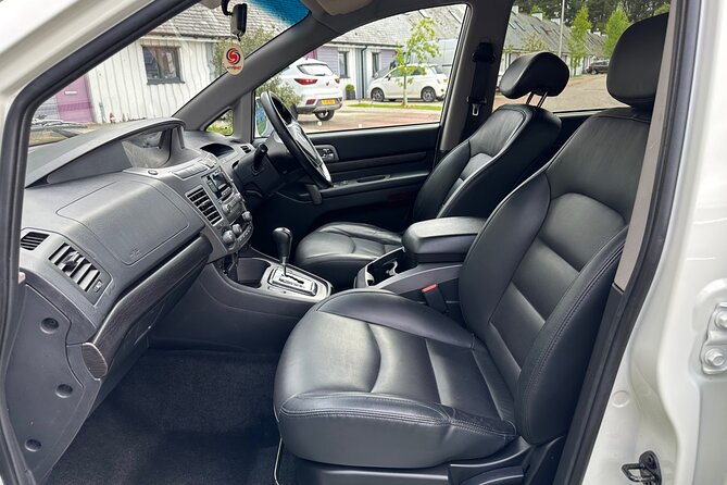 Inverness Taxi Transfer to Edinburgh - Booking a Taxi Transfer