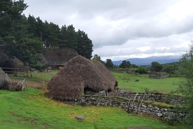 Inverness to Culloden, Cairngorms and Clava Cairns Tour - Small-Group Tour to Clava Cairns