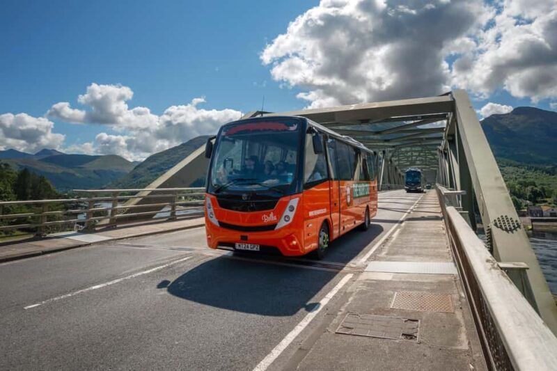 Inverness to Edinburgh: Loch Ness, Glencoe, and Highlands - Good To Know